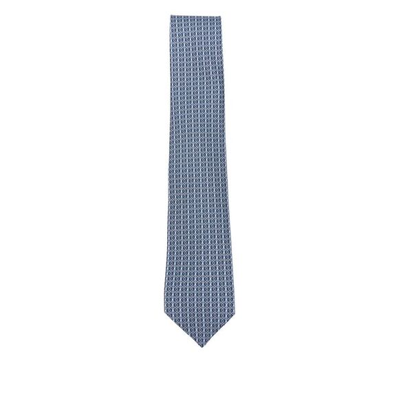 Ferragamo Blue Ties & Bow Ties Men